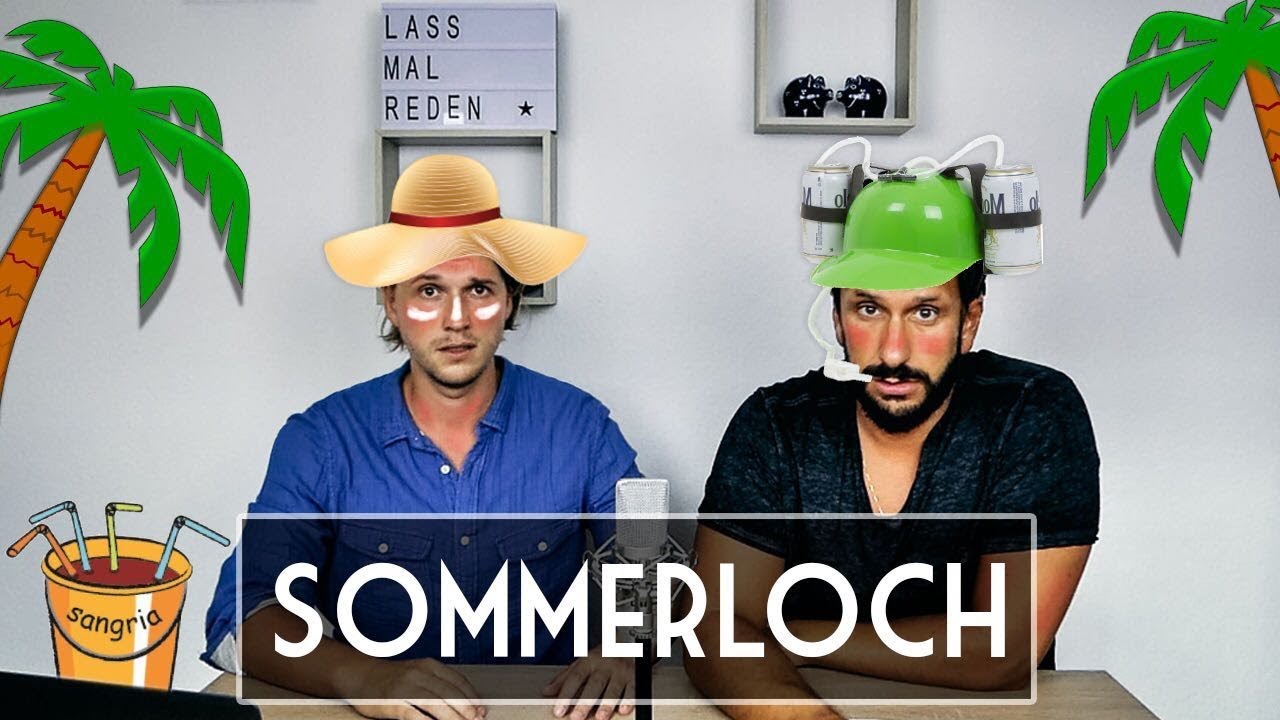 Promi Big Brother vs. Sommerhaus feat. Donald Trump | Sommerloch | Season 2 | Lass Mal Reden