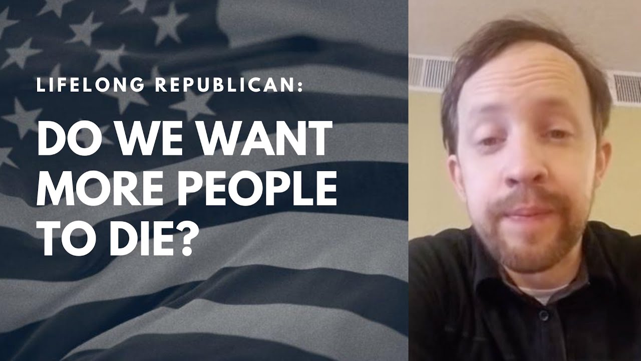 Lifelong Republican: Fed Up with Donald Trump