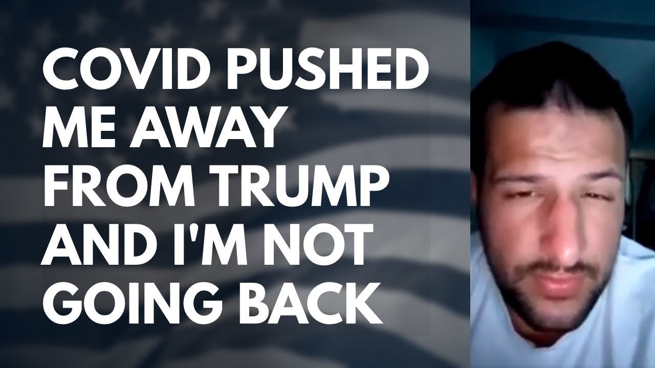 Donald Trump Voter: The Pandemic Sealed It. I’m Changing My Vote to Biden.