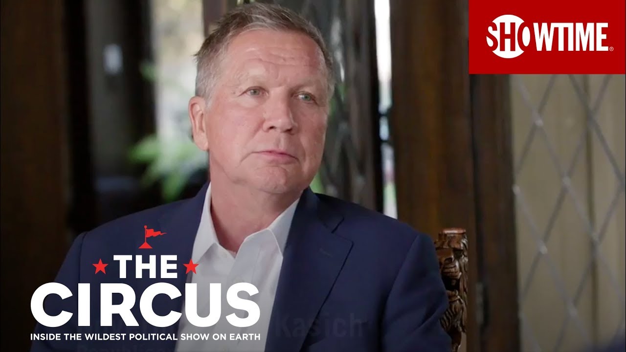 John Kasich on Trump, Nation-Wide Divisions & Goals of the Press | THE CIRCUS | SHOWTIME