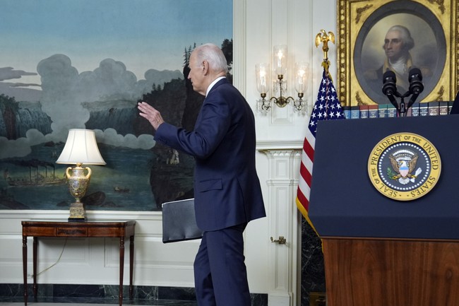 Remember Biden Talking About That 1974 Classified Doc? It Was So Much Worse Than That. – RedState