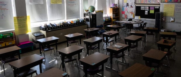 Teacher Absences Put Strain On Schools As Student Learning Loss Drags On Following Pandemic