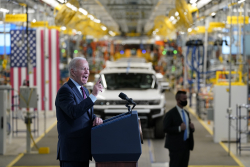 Biden Admin Takes Next Step Toward All-EV Auto Future