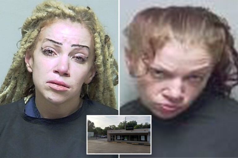 Florida mom, Jessica Woods, tried selling daughter for $500