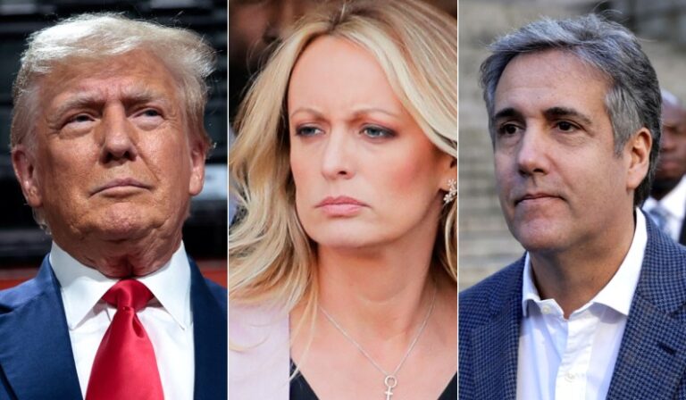 Judge Rejects Trump’s Request to Prevent Michael Cohen, Stormy Daniels Testimony