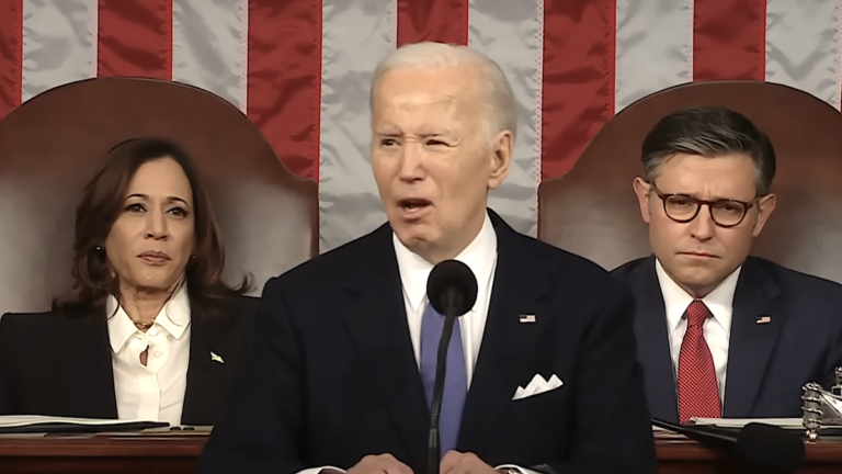 Democrats React To Biden’s State Of The Union: See? He’s Not Mentally Handicapped, Just A Bad President!