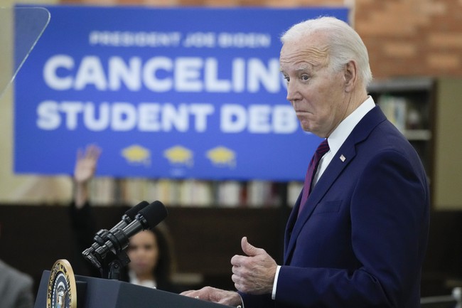The Picture That Says Everything About Why the Biden Team Is in Such Chaos – RedState