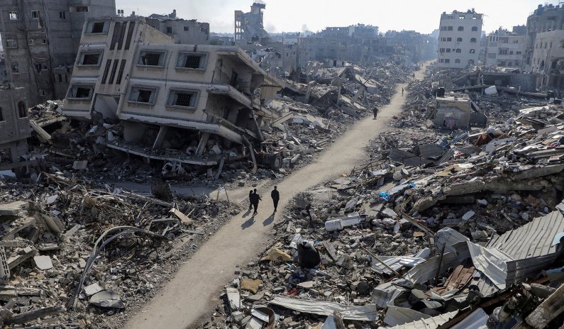 National-Security Experts Unveil ‘Day After’ Plan for Post-War Gaza