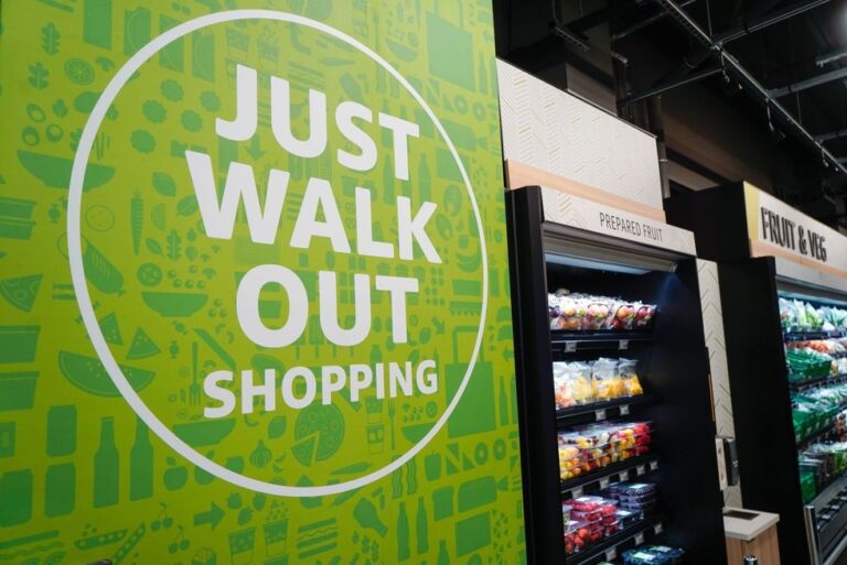 Amazon grocery store with ‘Just Walk Out’ automation was actually supported by 1,000 workers in India who monitored purchases