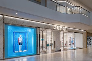 Gucci Doubles Store Size at South Coast Plaza, Readies Grove Boutique