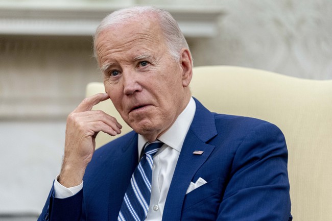 Biden Messes Up the Name of the Country Whose Leader He Was Meeting With – RedState