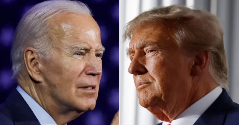 New Poll Finds Trump Closing in on Joe Biden in Blue New Jersey – Within Single Digits | The Gateway Pundit